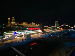 -闽江夜游台江旅游码头