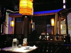 -绿茶餐厅(朝阳大悦城店)