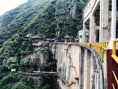 -汉中石门栈道景区