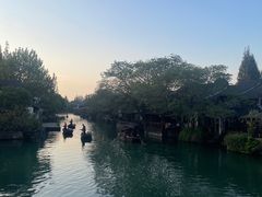 -乌镇西栅景区