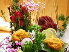 野生马粪活海胆-鲔屋寿喜烧