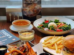 -TIGERS老虎西餐(亦庄店)