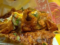 -清真西花市煎饼