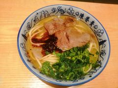牛骨清汤兰州牛肉面-陳香貴·蘭州牛肉面(松江亚繁亚乐城店)