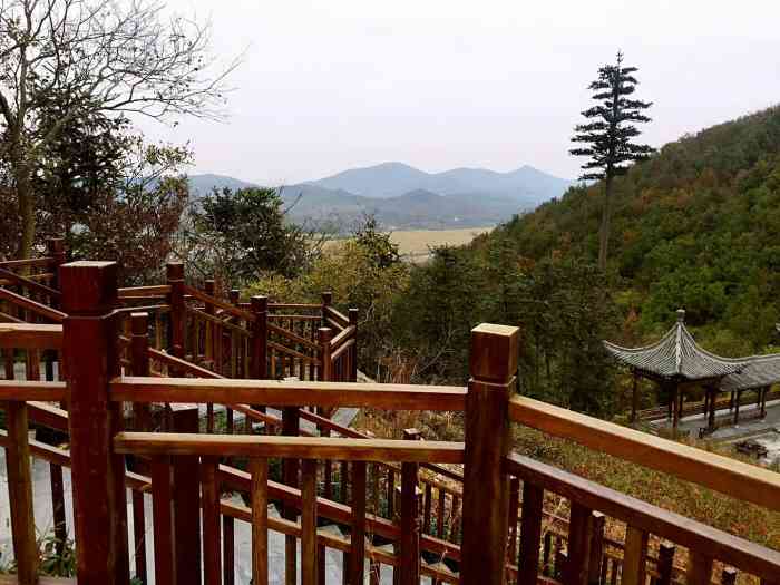 伍子胥古道景区-"沿途风景优美,特别适合徒步,如果赶时间的.