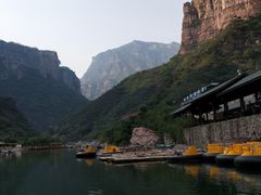 -河南宝泉旅游区