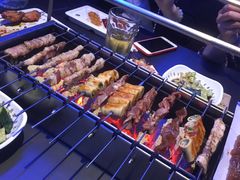 -很久以前羊肉串(打浦路店)