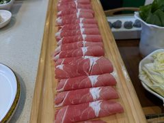 -圆山胜利碳火铜锅涮肉(马甸桥店)