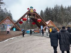 -硗碛藏寨·神木垒景区