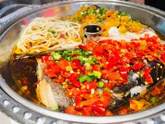 双椒鱼头-淮湘小厨(N次方艺创店)