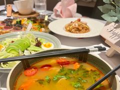 -静香HOUSE·全时段融合餐厅(七星欢乐颂店)