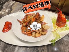 -喜来登由由大酒店九州膳坊中餐厅