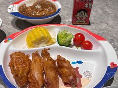 -留半山·香港食堂(啦啦宝都店)