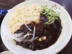 -服务大楼冷面(延大店)