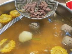 -汕头八合里海记牛肉店(清河店)