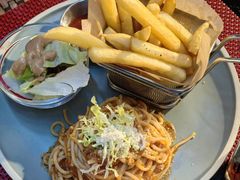 -遇见西木美式餐厅(南安中骏世界城店)