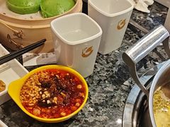 -一席地·本地鸡窝·杭帮鸡火锅(萧山银隆百货店)