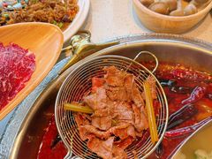 -千牛将·鲜牛肉火锅(开元路店)
