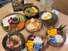 -mango tree芒果树泰国餐厅(青岛万象城店)