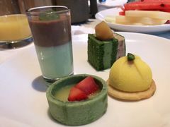 -长春凯悦酒店咖啡厅Market Café