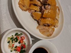 白切本鸡-群乐饭店(滨安路店)