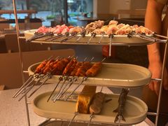 -白玉·朝鲜族烤串(光明大仟里店)