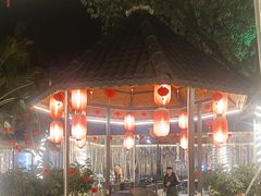-醉月城西昌火盆烧烤(天府店)