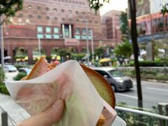 -詹爷爷乌节路街头冰淇淋