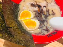 -一豚轩·烧鸟·豚骨拉面(五四路店)