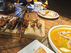 -宴语·新疆菜·大盘鸡·烤肉(北泉店)
