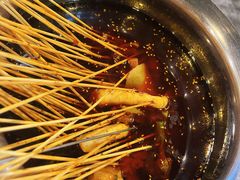 冷锅串串-一岚一山(角门总店)