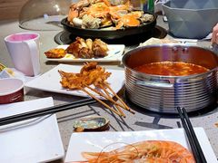 -乔哥铭洋海鲜自助(皇城恒隆广场店)