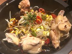 -云海肴·汽锅鸡·云南菜(领展购物广场·中关村店)