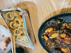 酱爆鲍鱼螺-老虎滩大连海鲜烧烤(建邺云锦路总店)