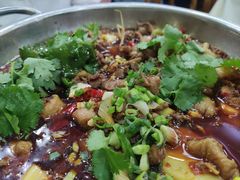 -稻香餐厅中餐干锅(劼人路店)