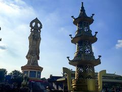 -广州莲花山旅游区