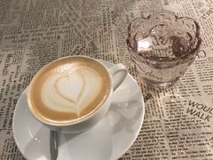 -隅cafe(傅厚岗店)