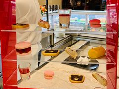 -新发展亚太JW万豪酒店·福苑咖啡厅