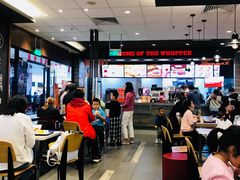 大堂-汉堡王(砂之船奥莱店)