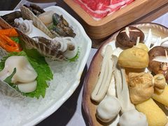 -一绪に寿喜烧自助(世茂广场店)