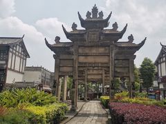 -南关石牌坊古镇