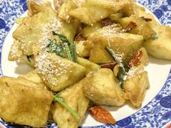 糖醋茄子-杨记隆府重庆江湖菜(大悦城店)