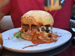 -Lets burger非常汉堡·环球风味(蓝色港湾店)
