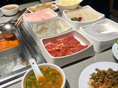 -海底捞火锅(东方时代广场店)