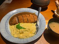 -堂本家洋食别馆·炸猪排(中心城店)