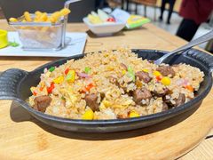 -豪客来牛排(马群招商花园城店)