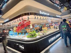 -東盛炭烤自助料理(玄武招商花园城店)