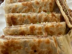 千层加酥肉饼-溢心园香河肉饼总店