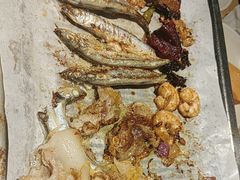 -玫瑰花园自助烤肉(顺义鑫海韵通店)