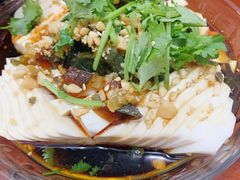 皮蛋豆腐-金雨烧烤(新城南都店)